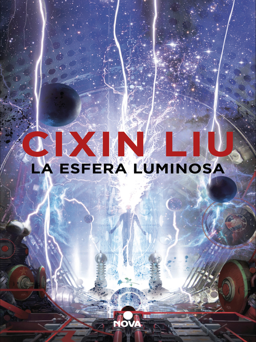 Title details for La esfera luminosa by Cixin Liu - Available